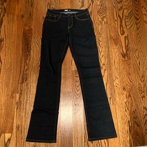 Old Navy Boot Cut Jeans size 4 Tall